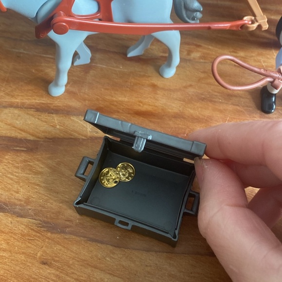 Playmobil 4399 Stagecoach - Picture 4 of 12